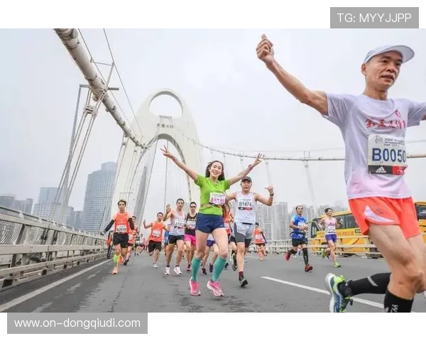 城市马拉松赛事周末集中举行，业余跑者参与度创新高